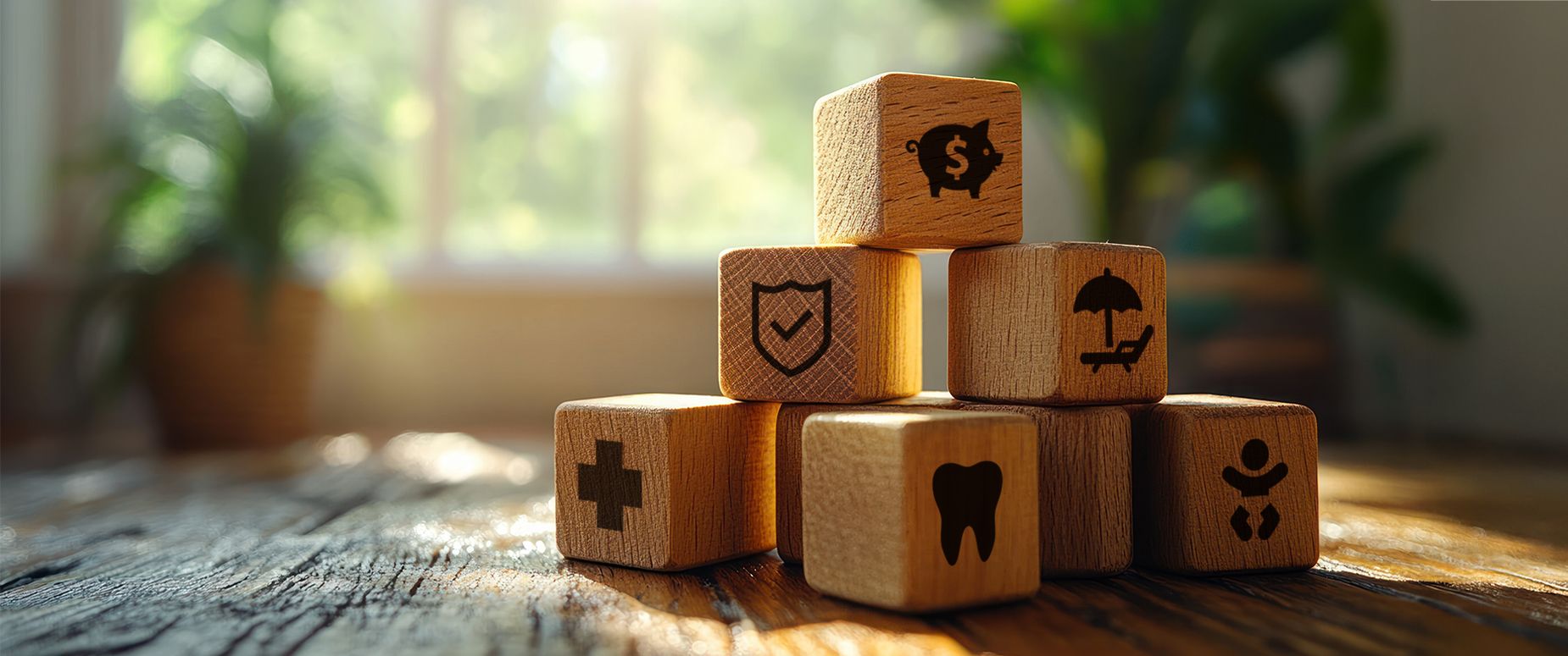 Building from the ground up: Designing an employee benefits program that meets your organizational needs