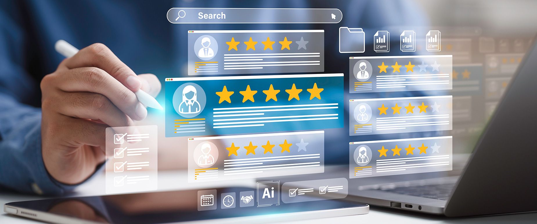 AI for Intelligent Candidate Screening: Matching Skills to Jobs at Scale