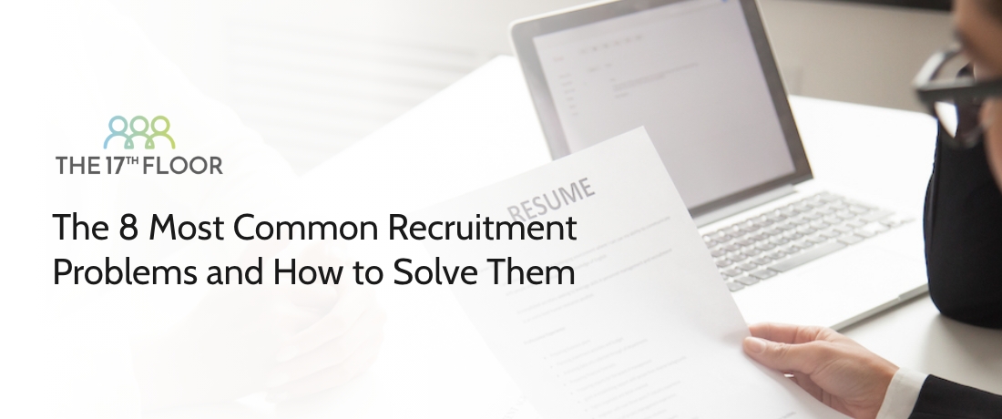 Recruitment Obstacles