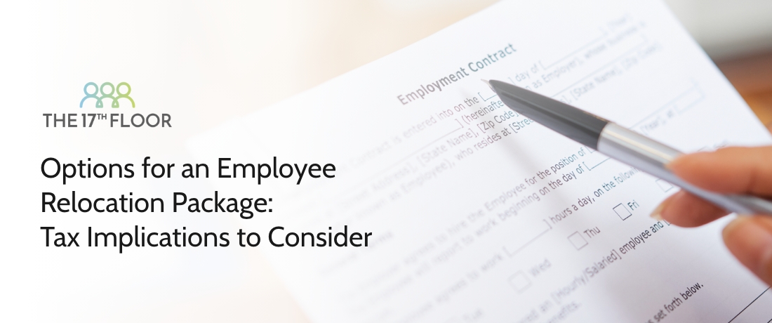 Employee Relocation Package