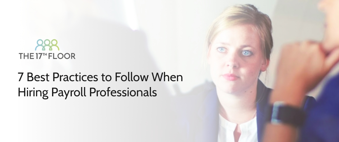 Recruitment Obstacles